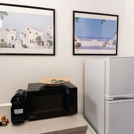 Centro Elegante Con Doppia Terrazza Apartment