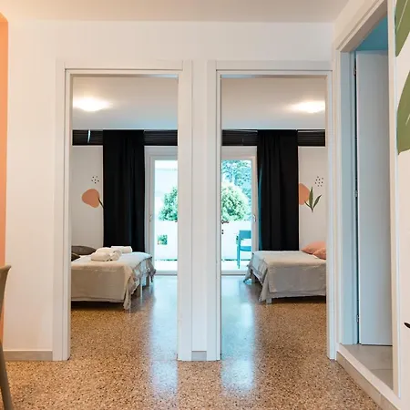 Apartament Centro Elegante Con Doppia Terrazza *
