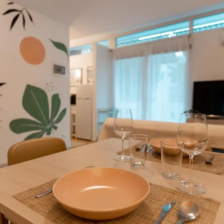 Appartement Centro Elegante Con Doppia Terrazza