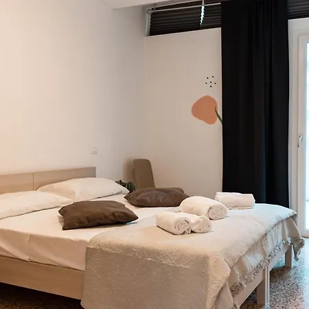 شقة Centro Elegante Con Doppia Terrazza *