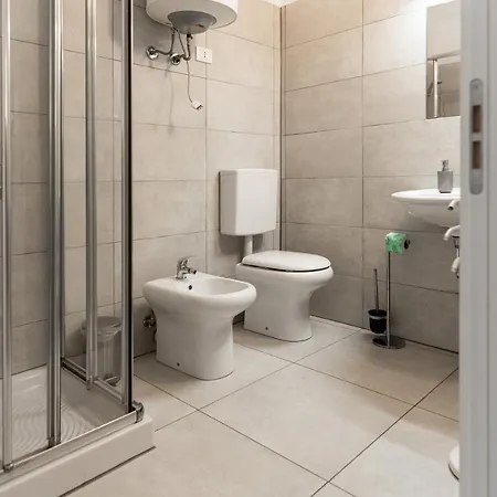 Centro Elegante Con Doppia Terrazza شقة لينانو سابيادورو