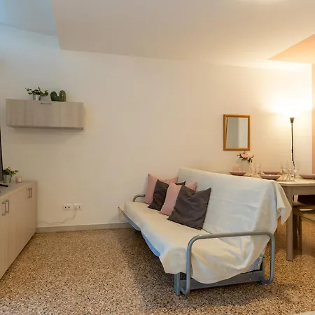 Centro Elegante Con Doppia Terrazza Апартаменты Линьяно-Саббьядоро