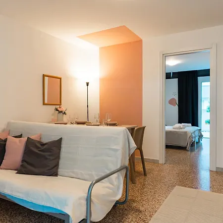 Centro Elegante Con Doppia Terrazza * Lignano Sabbiadoro